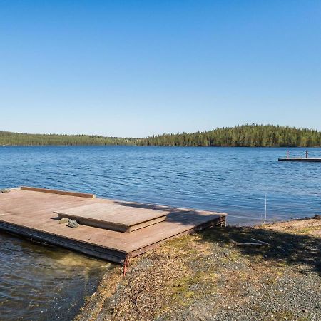 Holiday Home Holy Lake Chalet By Interhome Niskala Buitenkant foto