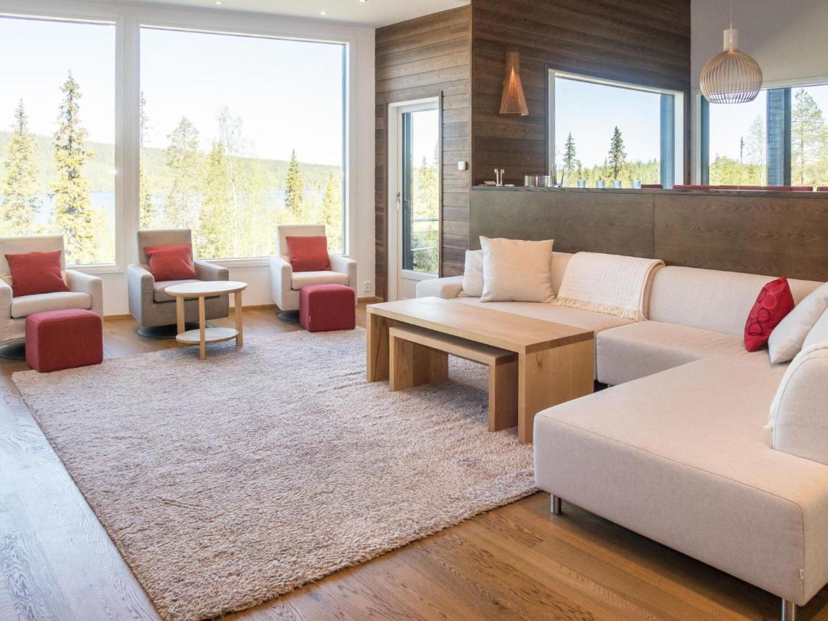 Holiday Home Holy Lake Chalet By Interhome Niskala Buitenkant foto