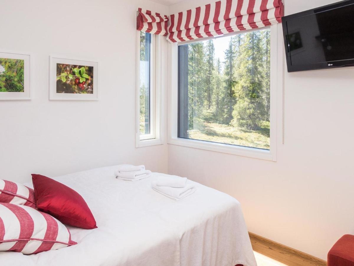 Holiday Home Holy Lake Chalet By Interhome Niskala Buitenkant foto