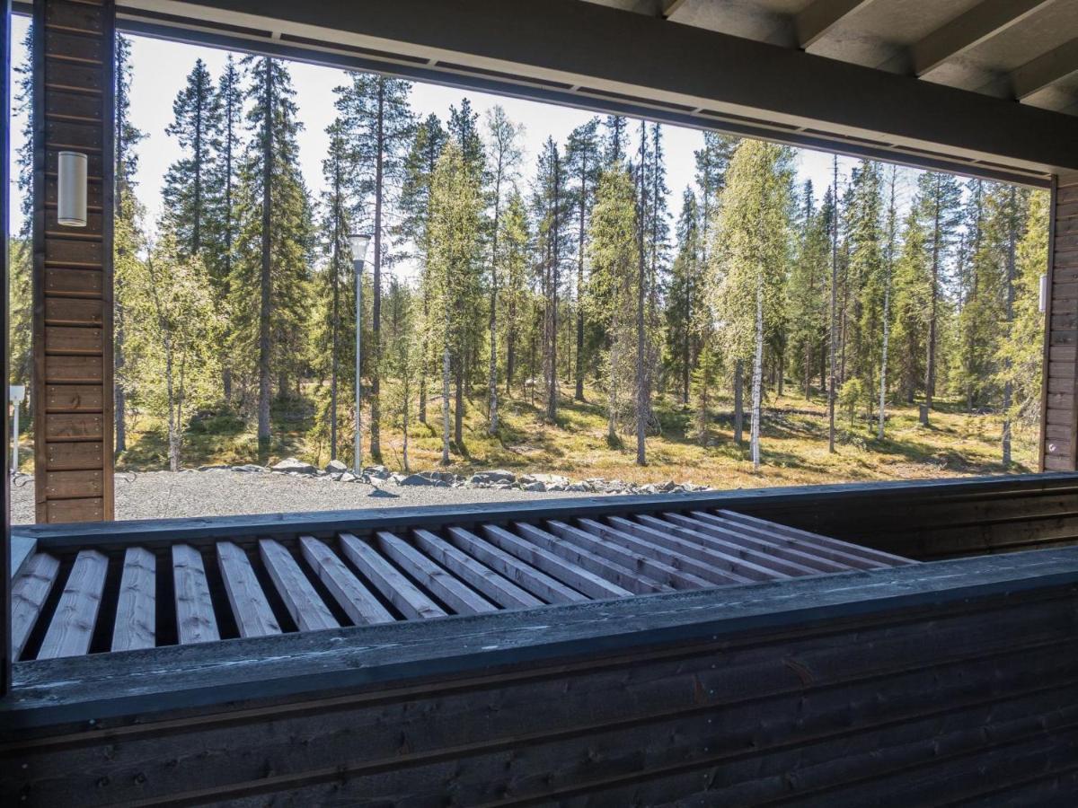 Holiday Home Holy Lake Chalet By Interhome Niskala Buitenkant foto