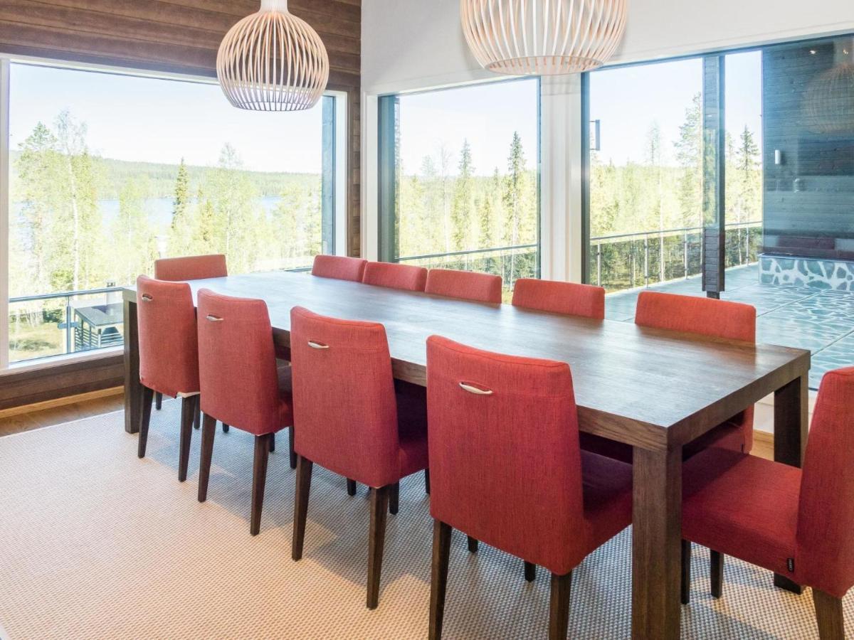 Holiday Home Holy Lake Chalet By Interhome Niskala Buitenkant foto