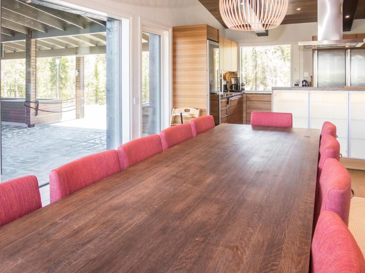 Holiday Home Holy Lake Chalet By Interhome Niskala Buitenkant foto