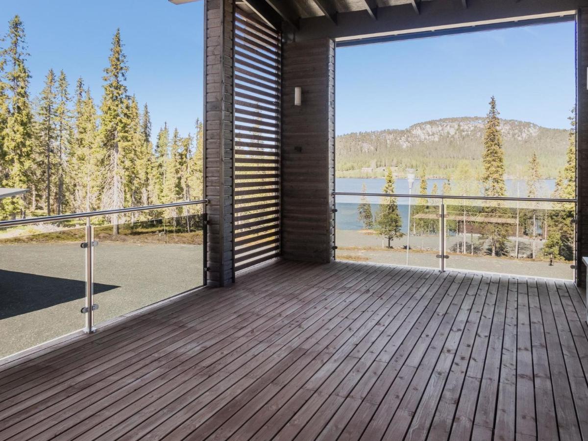 Holiday Home Holy Lake Chalet By Interhome Niskala Buitenkant foto
