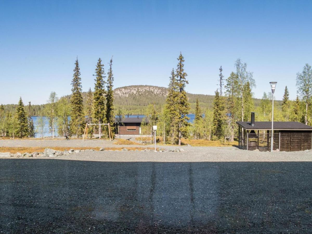 Holiday Home Holy Lake Chalet By Interhome Niskala Buitenkant foto