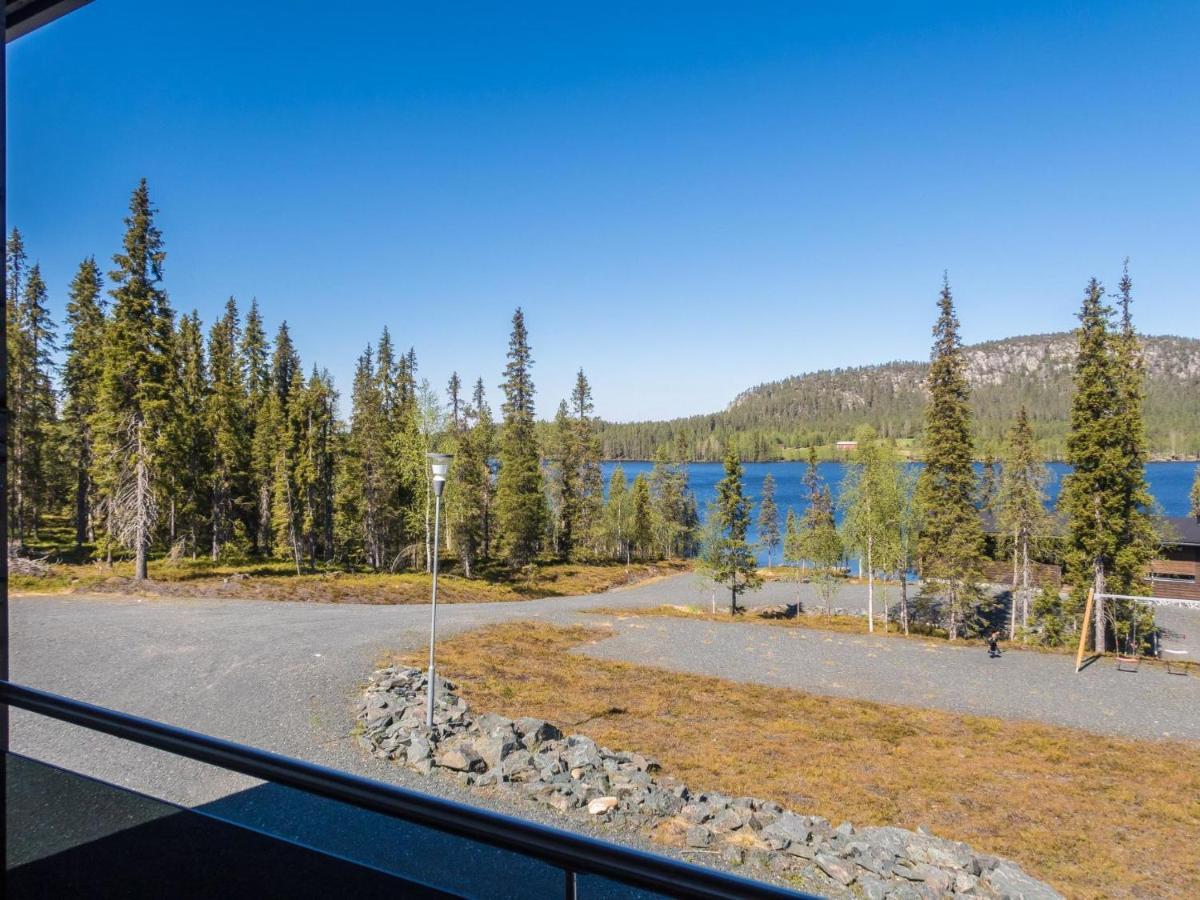 Holiday Home Holy Lake Chalet By Interhome Niskala Buitenkant foto