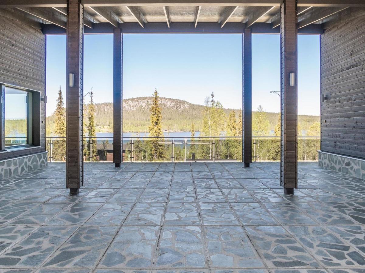 Holiday Home Holy Lake Chalet By Interhome Niskala Buitenkant foto