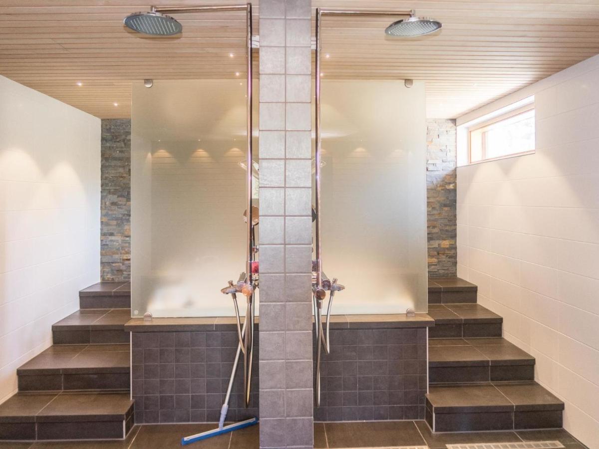 Holiday Home Holy Lake Chalet By Interhome Niskala Buitenkant foto