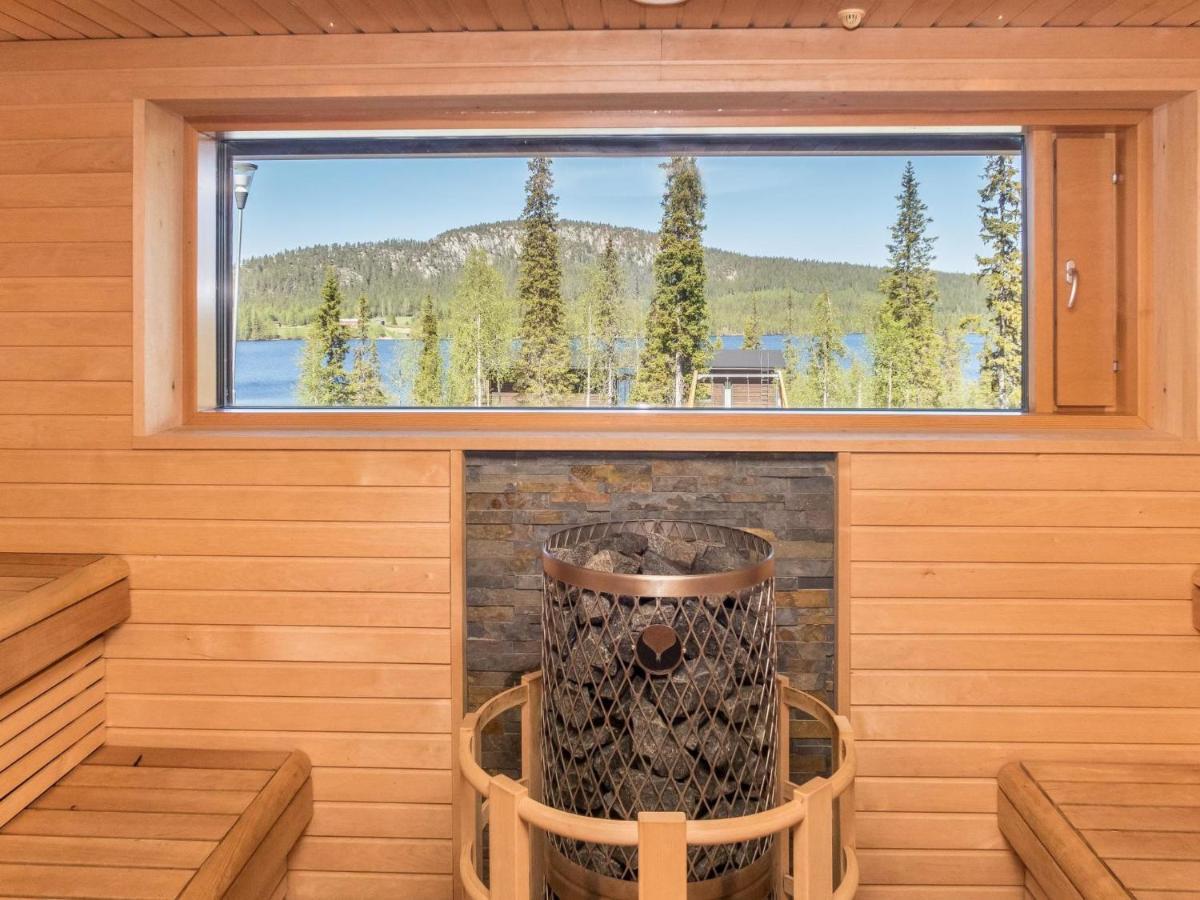 Holiday Home Holy Lake Chalet By Interhome Niskala Buitenkant foto
