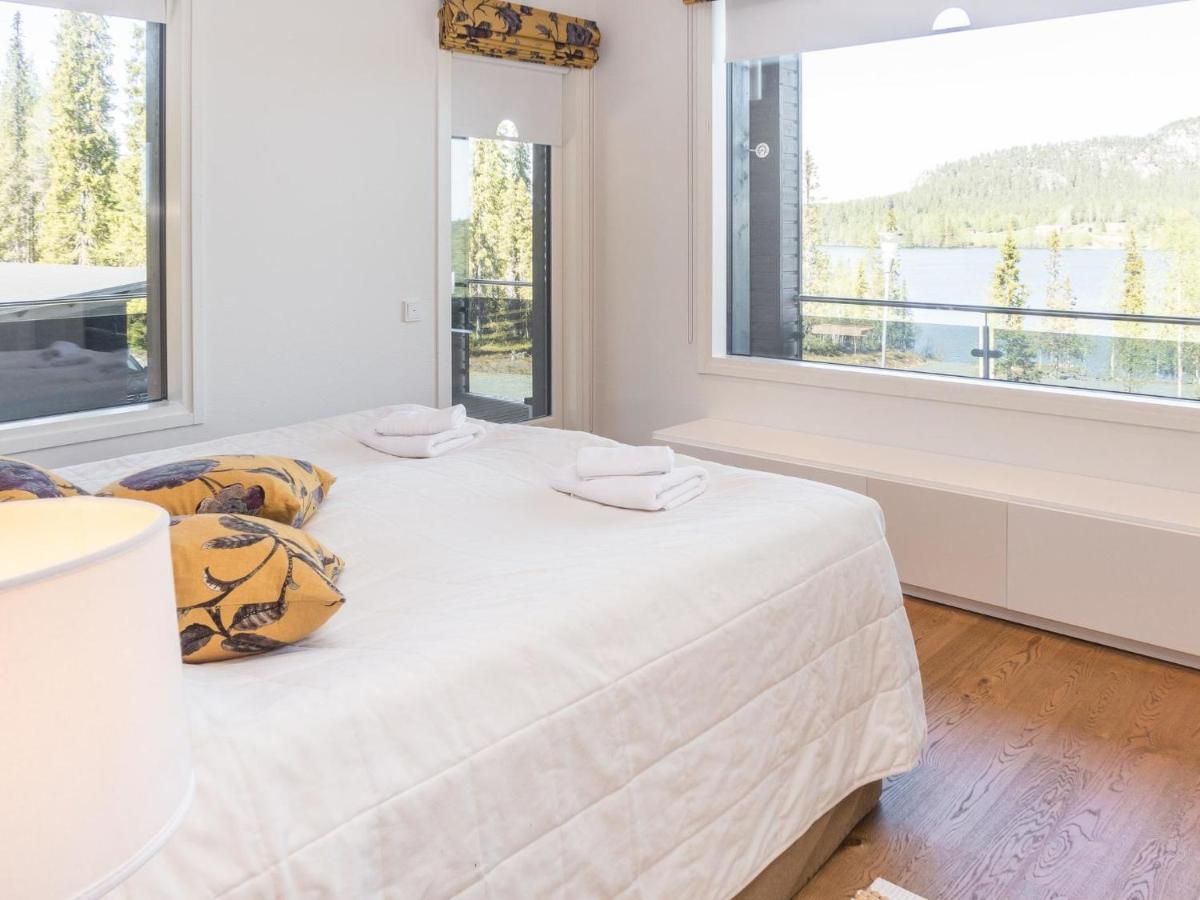 Holiday Home Holy Lake Chalet By Interhome Niskala Buitenkant foto