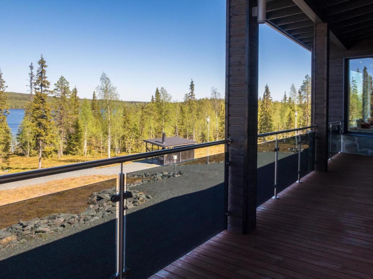 Holiday Home Holy Lake Chalet By Interhome Niskala Buitenkant foto