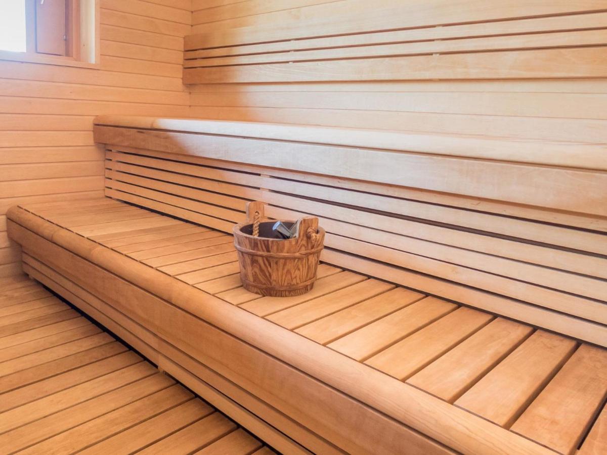 Holiday Home Holy Lake Chalet By Interhome Niskala Buitenkant foto