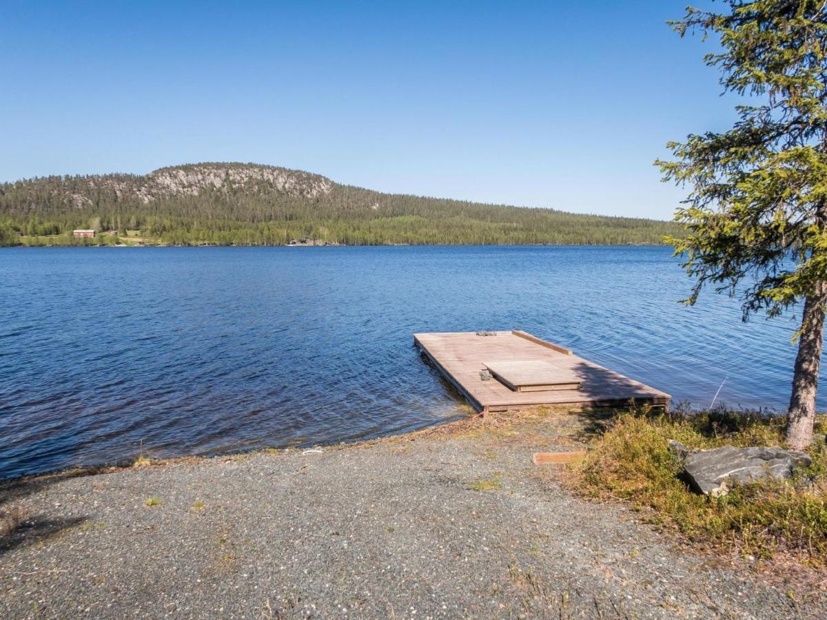 Holiday Home Holy Lake Chalet By Interhome Niskala Buitenkant foto